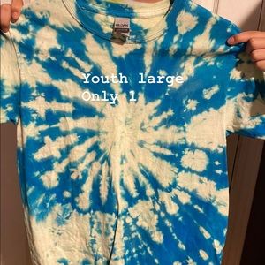 Tie dye